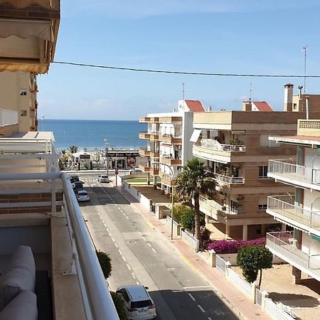 75 Avinguda De Murcia Санта Пола Екстериор снимка