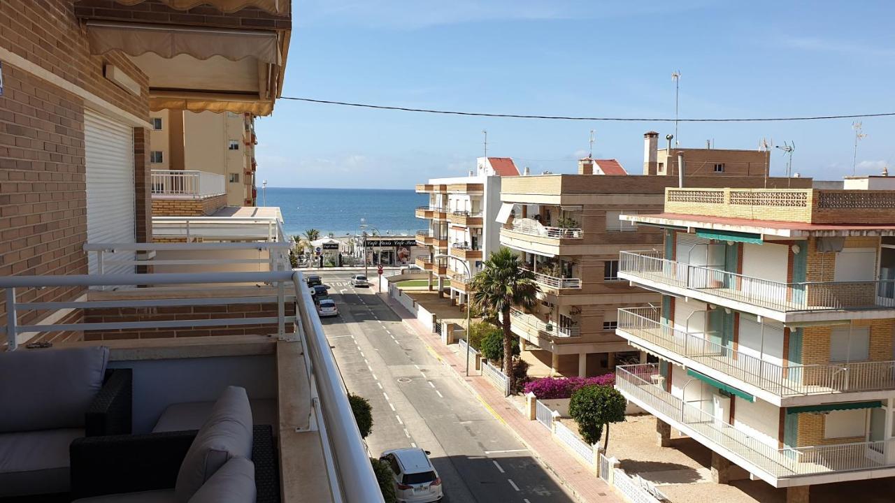 75 Avinguda De Murcia Санта Пола Екстериор снимка