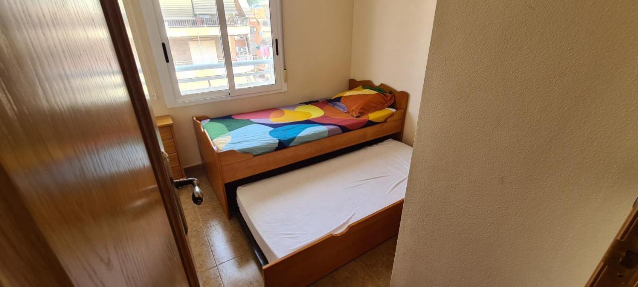 75 Avinguda De Murcia Санта Пола Екстериор снимка