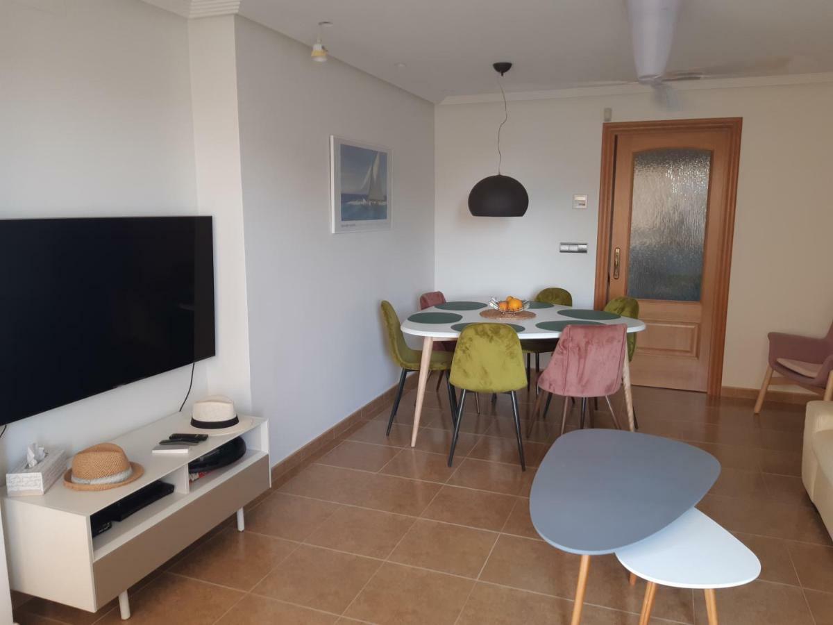 75 Avinguda De Murcia Санта Пола Екстериор снимка