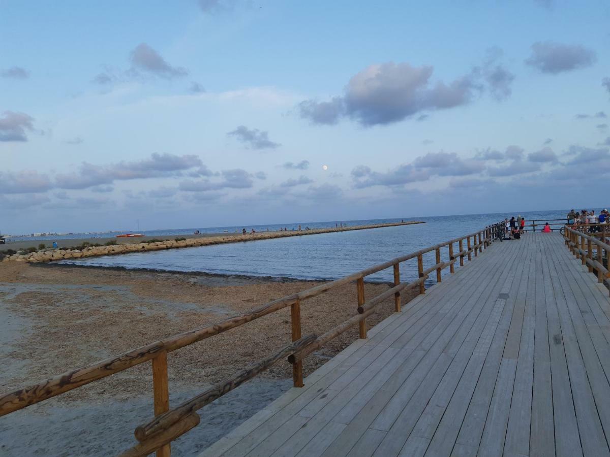 75 Avinguda De Murcia Санта Пола Екстериор снимка